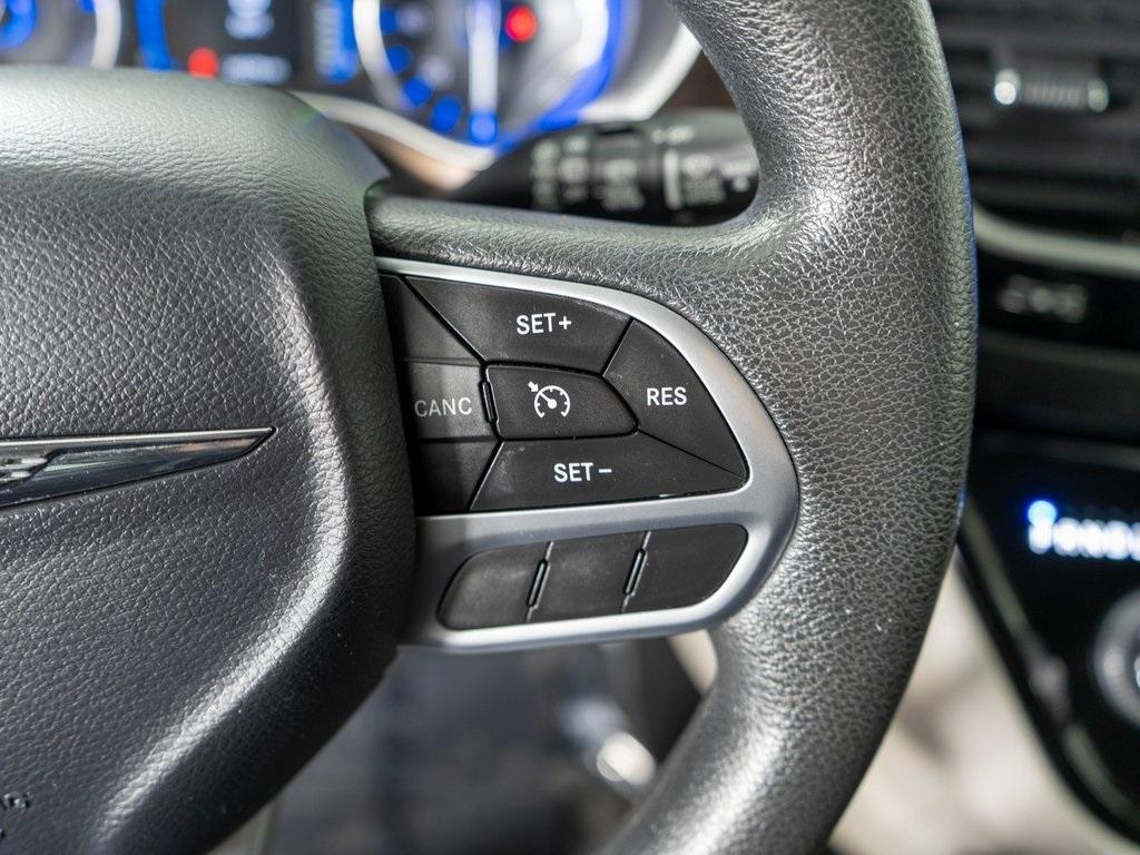 used 2017 Chrysler Pacifica car, priced at $8,499