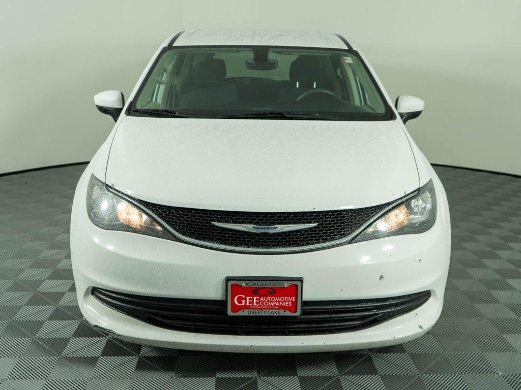 used 2017 Chrysler Pacifica car, priced at $8,499