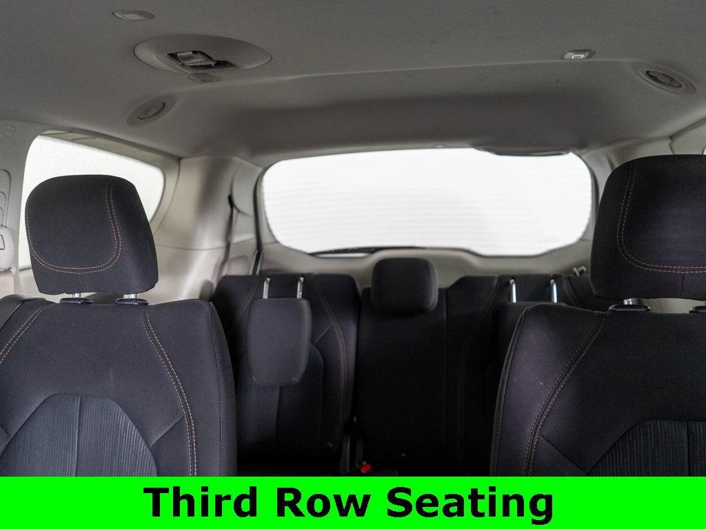 used 2017 Chrysler Pacifica car, priced at $8,499