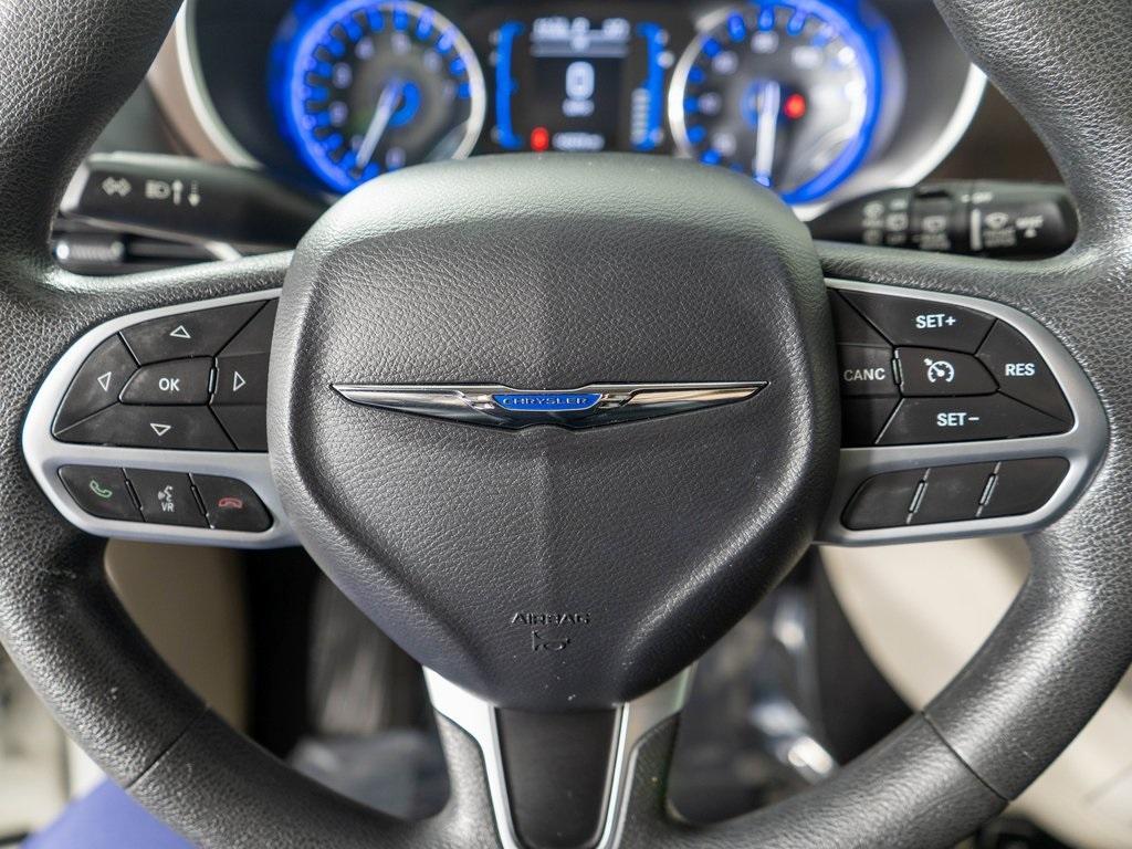 used 2017 Chrysler Pacifica car, priced at $8,499