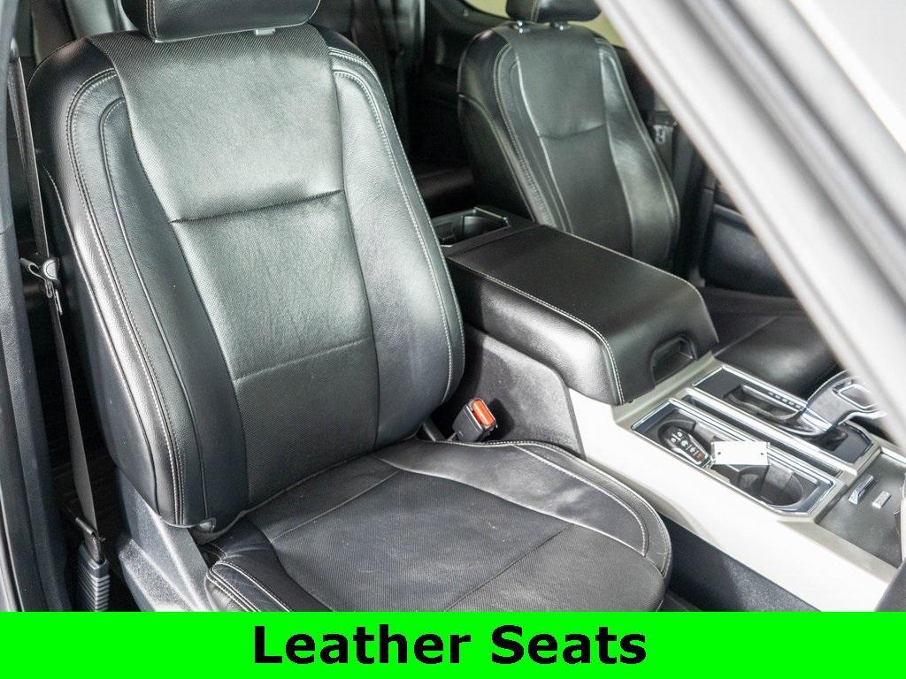 used 2015 Ford F-150 car, priced at $24,496