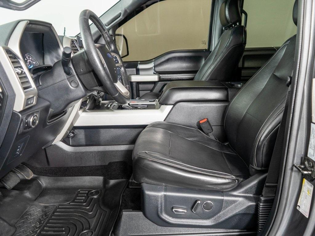 used 2015 Ford F-150 car, priced at $24,496