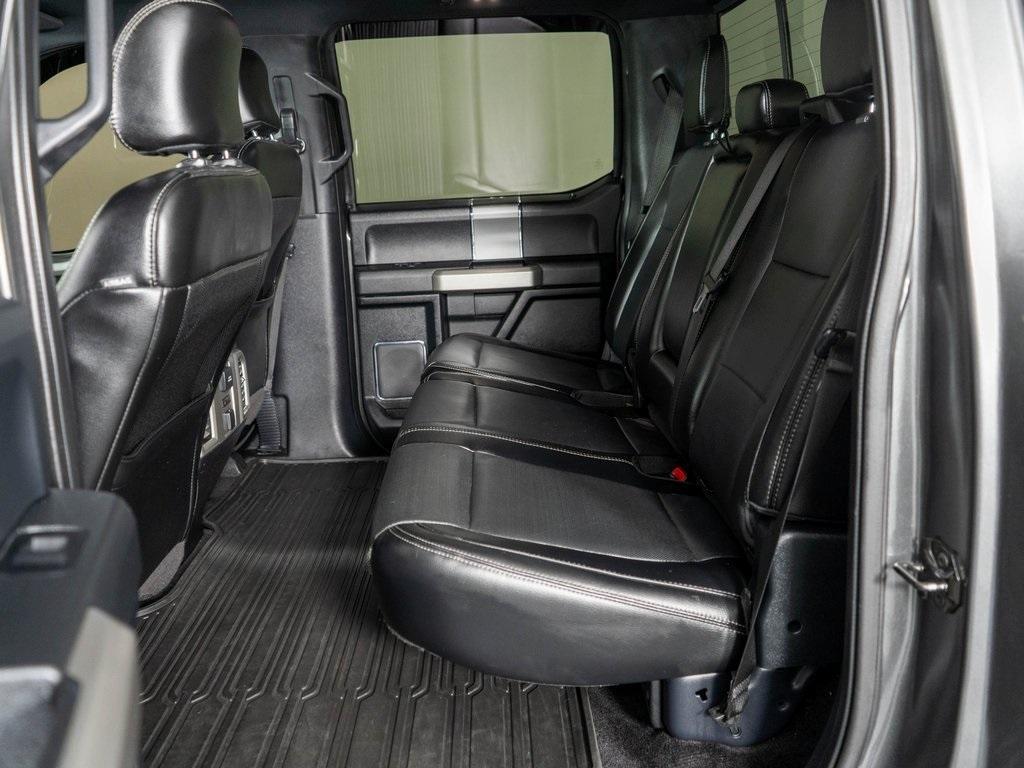 used 2015 Ford F-150 car, priced at $24,496