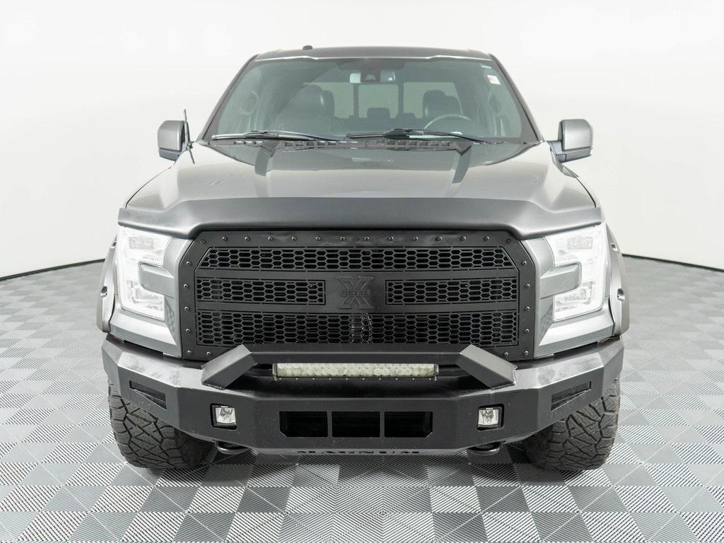 used 2015 Ford F-150 car, priced at $24,496