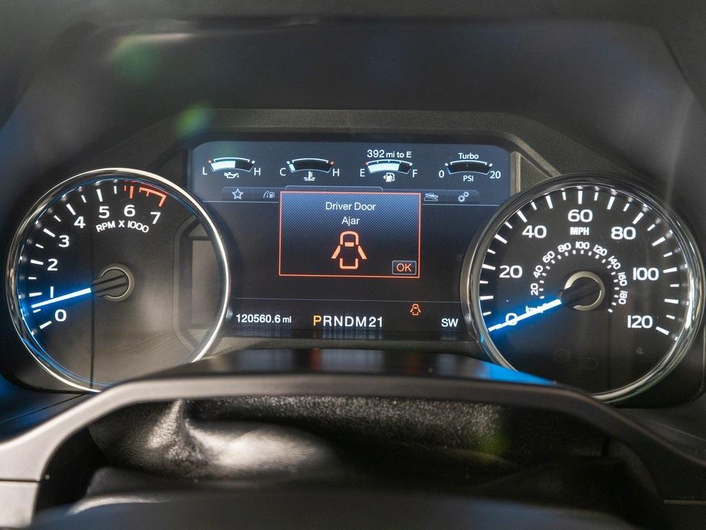 used 2015 Ford F-150 car, priced at $24,496