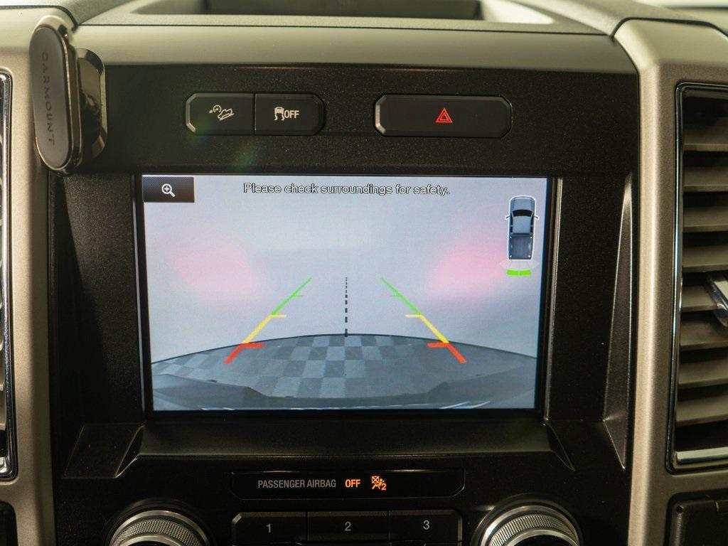 used 2015 Ford F-150 car, priced at $24,496