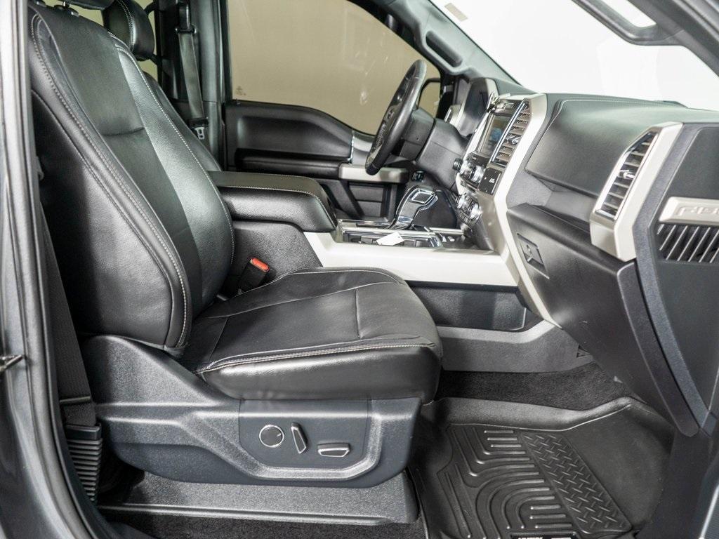 used 2015 Ford F-150 car, priced at $24,496