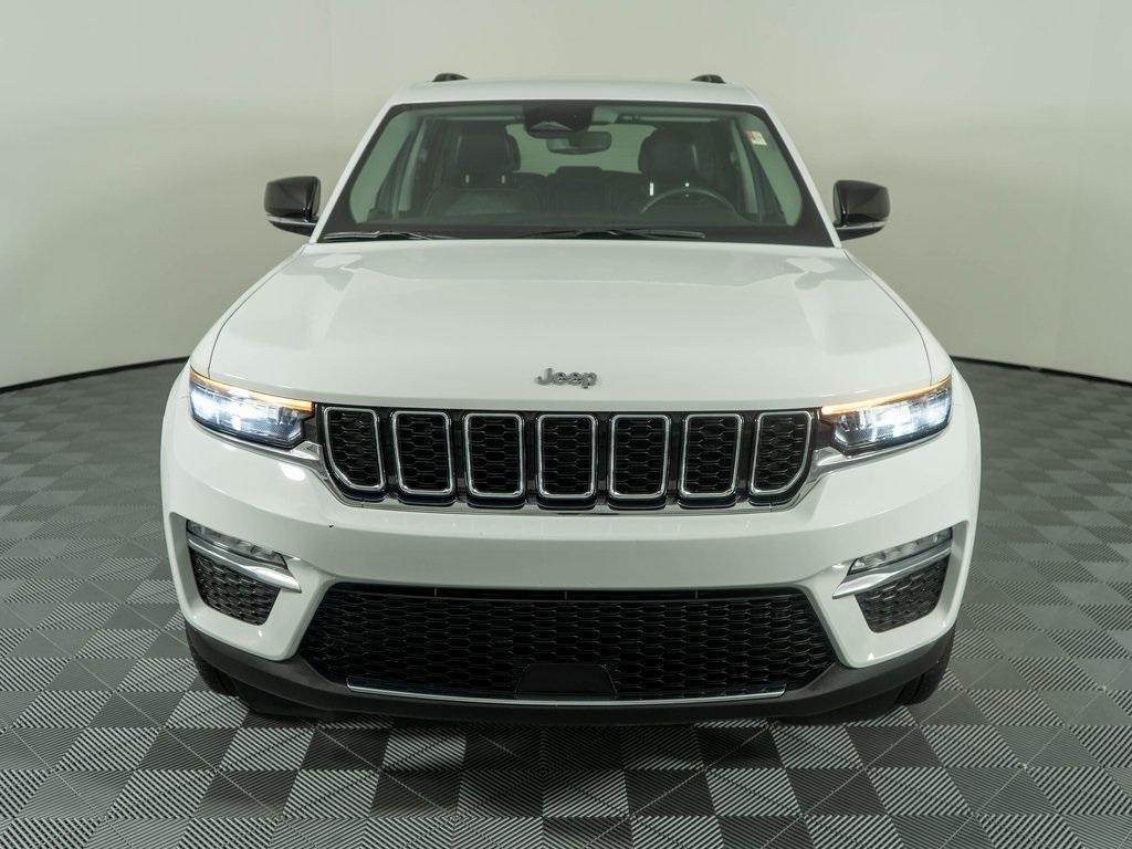 used 2023 Jeep Grand Cherokee car, priced at $29,773