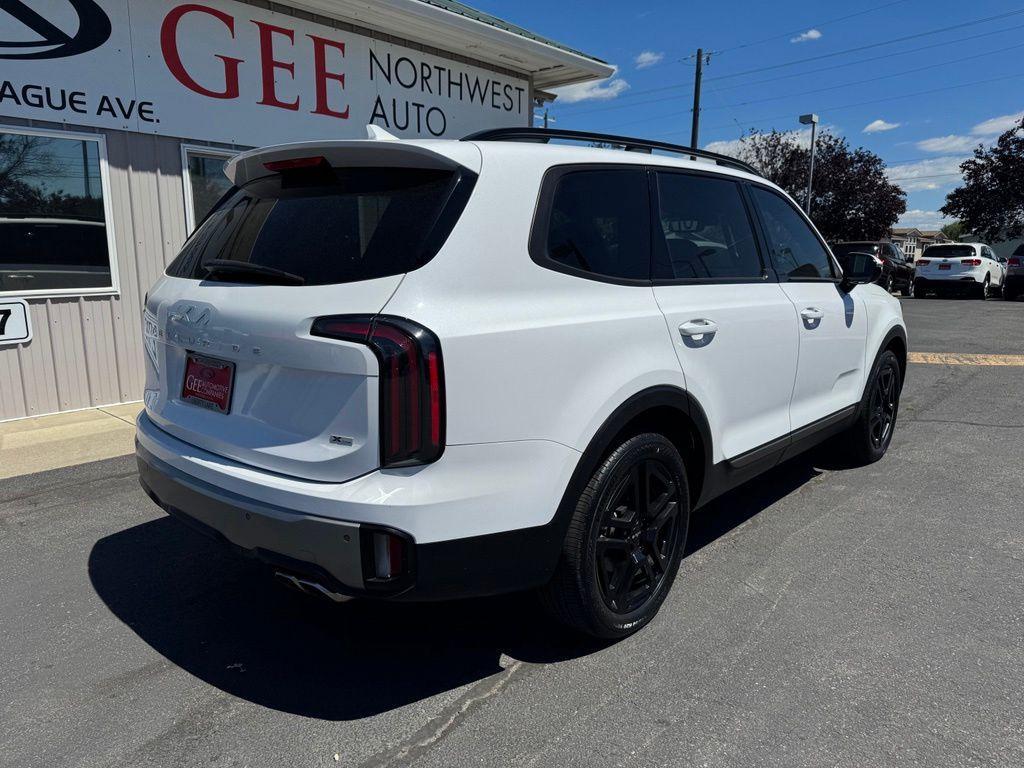 used 2023 Kia Telluride car, priced at $33,195