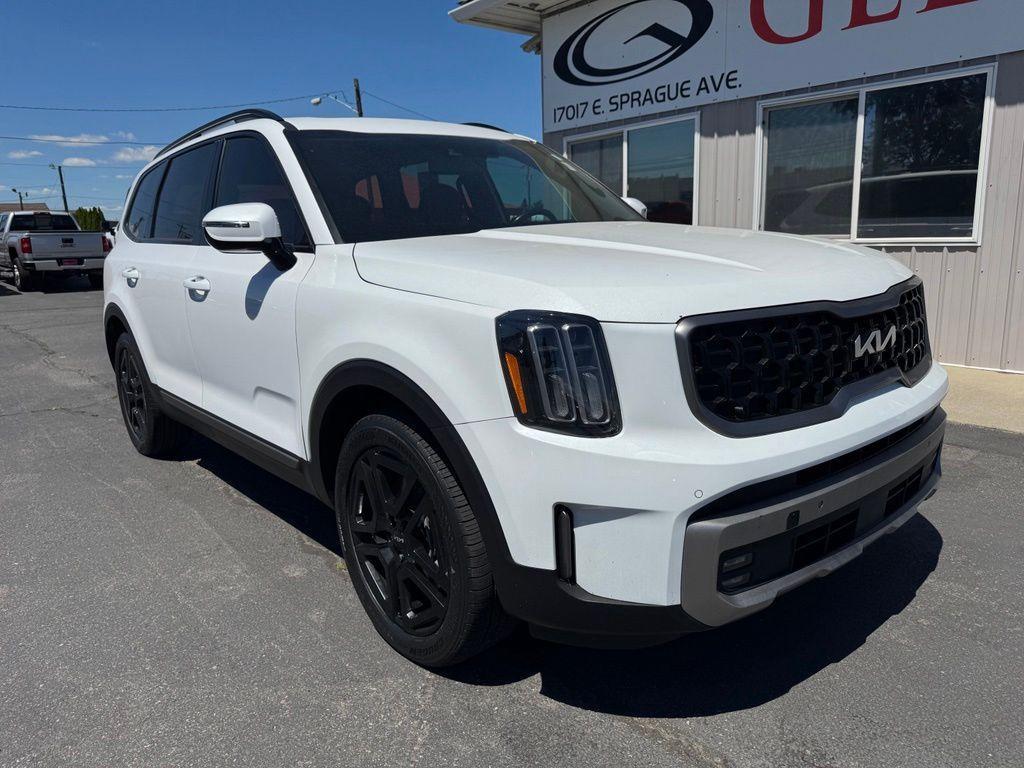 used 2023 Kia Telluride car, priced at $33,195