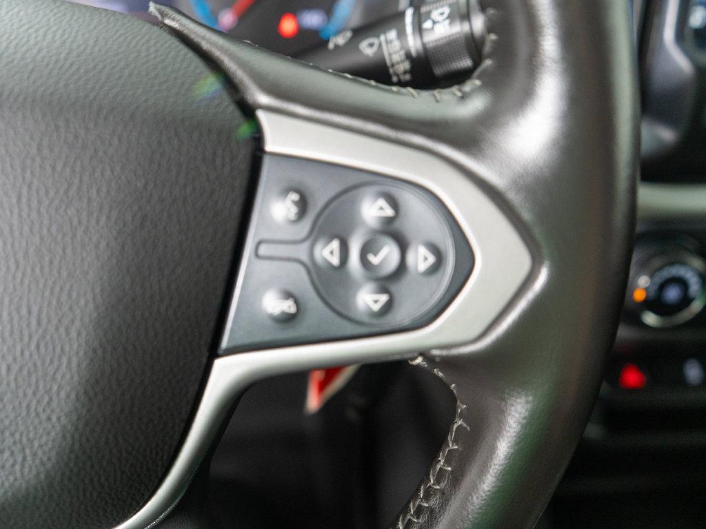 used 2020 Chevrolet Colorado car, priced at $21,420