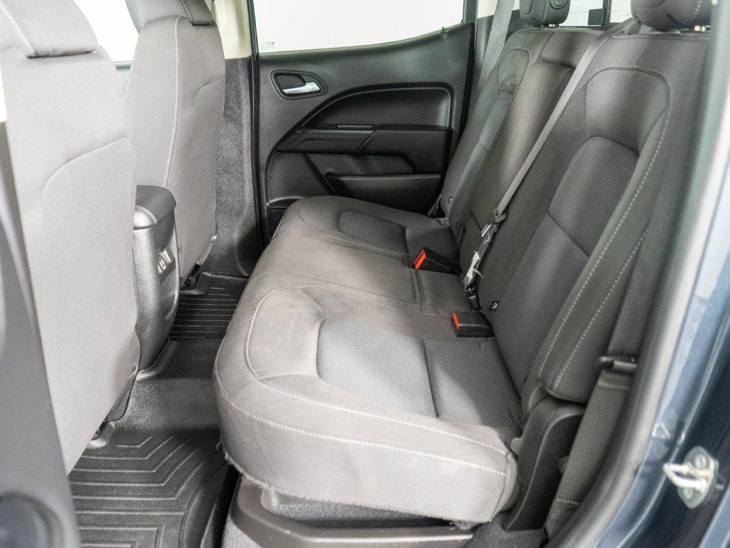 used 2020 Chevrolet Colorado car, priced at $21,420