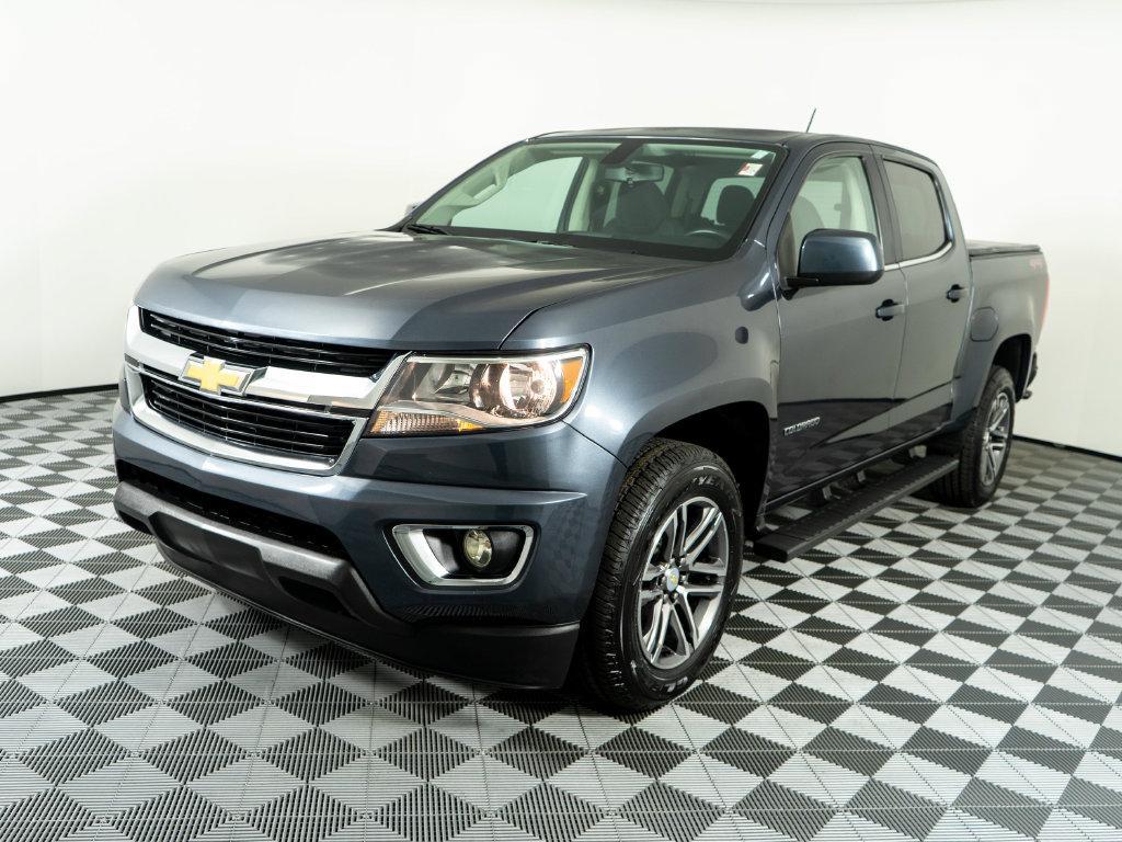 used 2020 Chevrolet Colorado car, priced at $21,420