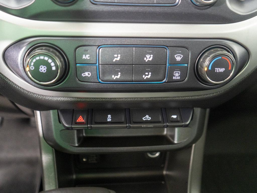 used 2020 Chevrolet Colorado car, priced at $21,420