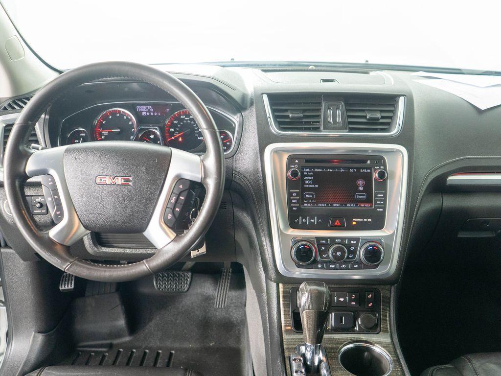 used 2015 GMC Acadia car, priced at $12,995