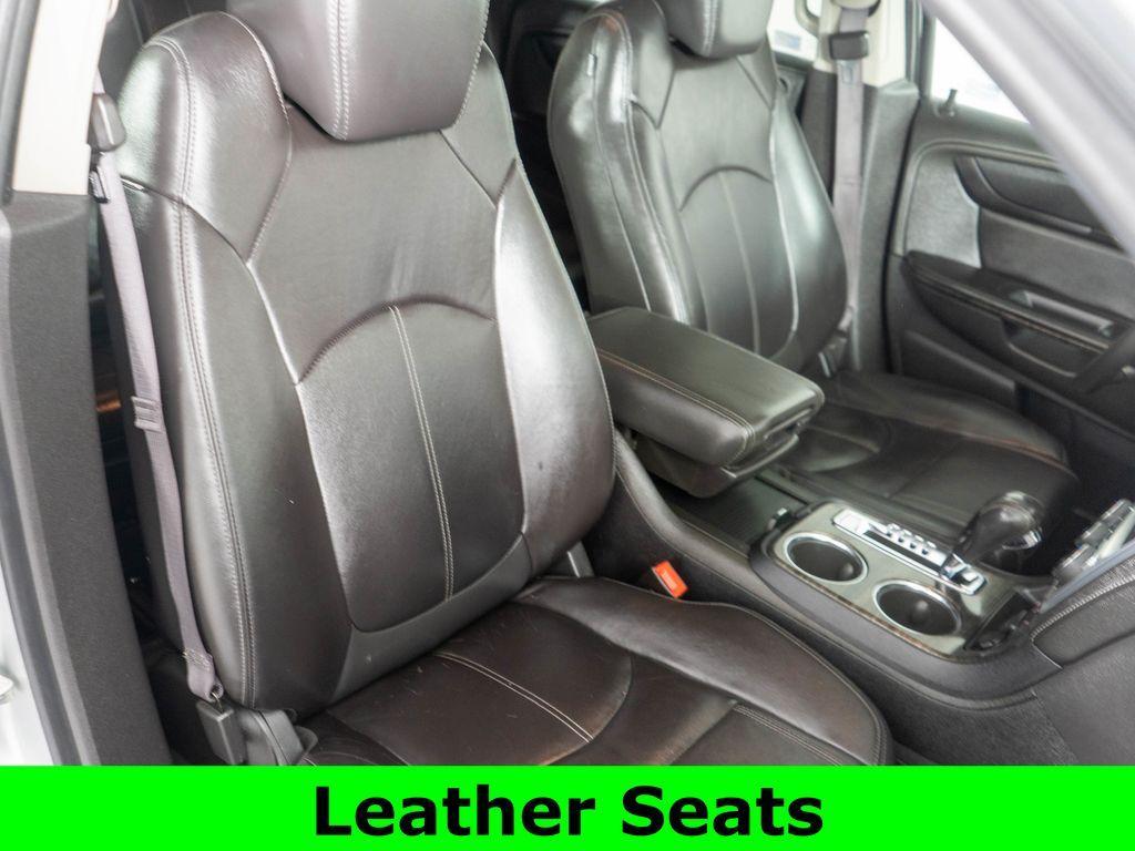used 2015 GMC Acadia car, priced at $12,995
