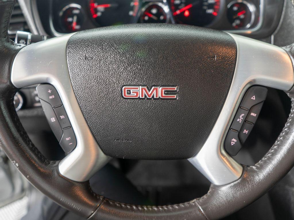 used 2015 GMC Acadia car, priced at $12,995