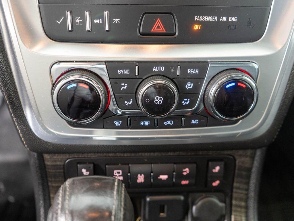 used 2015 GMC Acadia car, priced at $12,995