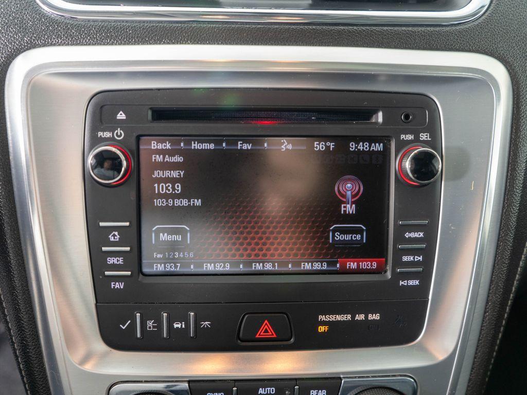 used 2015 GMC Acadia car, priced at $12,995