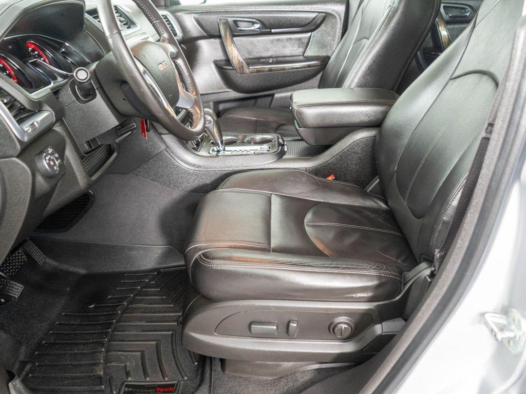 used 2015 GMC Acadia car, priced at $12,995