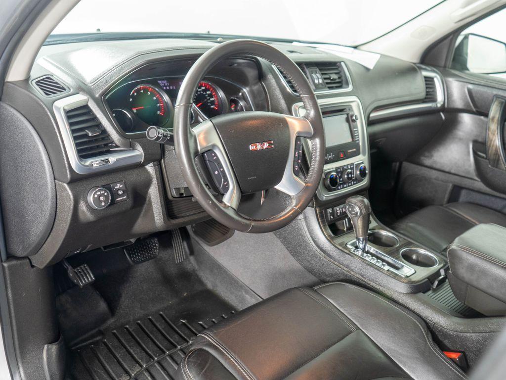 used 2015 GMC Acadia car, priced at $12,995