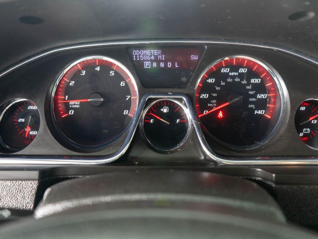used 2015 GMC Acadia car, priced at $12,995