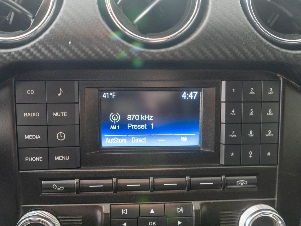 used 2015 Ford Mustang car, priced at $13,599