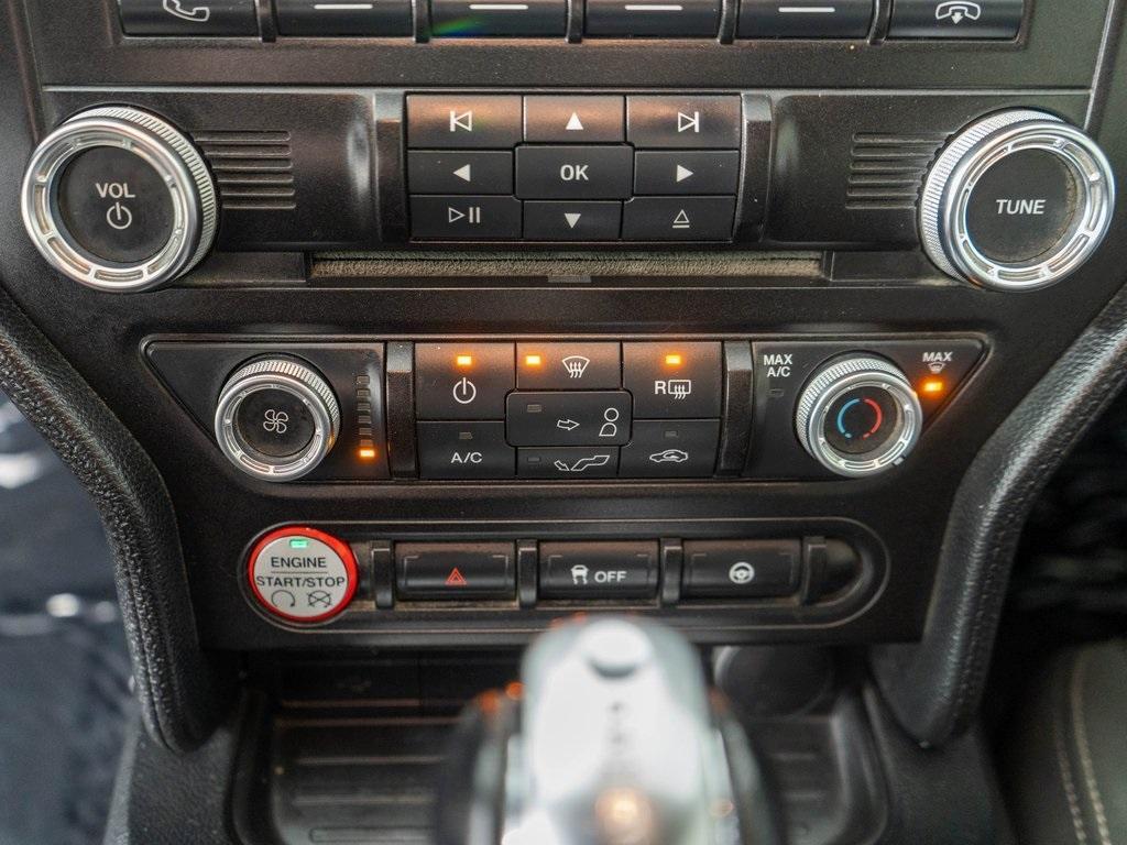 used 2015 Ford Mustang car, priced at $13,599