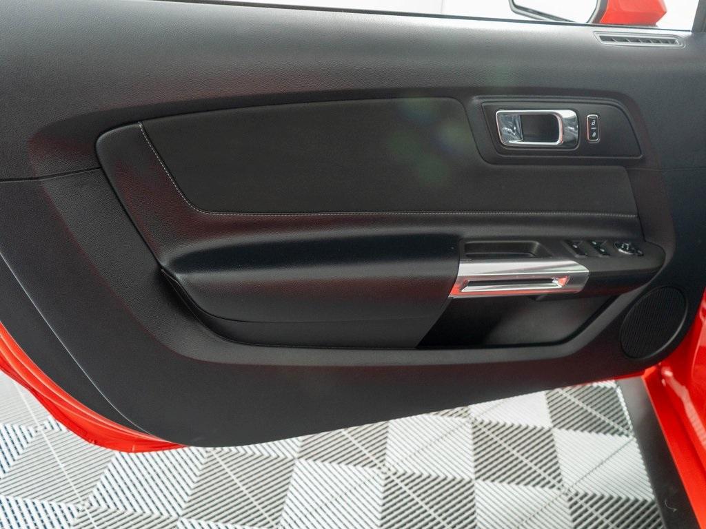 used 2015 Ford Mustang car, priced at $13,599