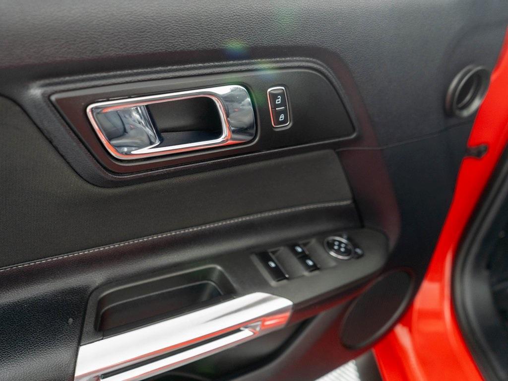 used 2015 Ford Mustang car, priced at $13,599