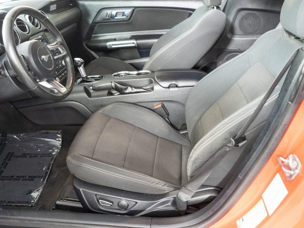 used 2015 Ford Mustang car, priced at $13,599