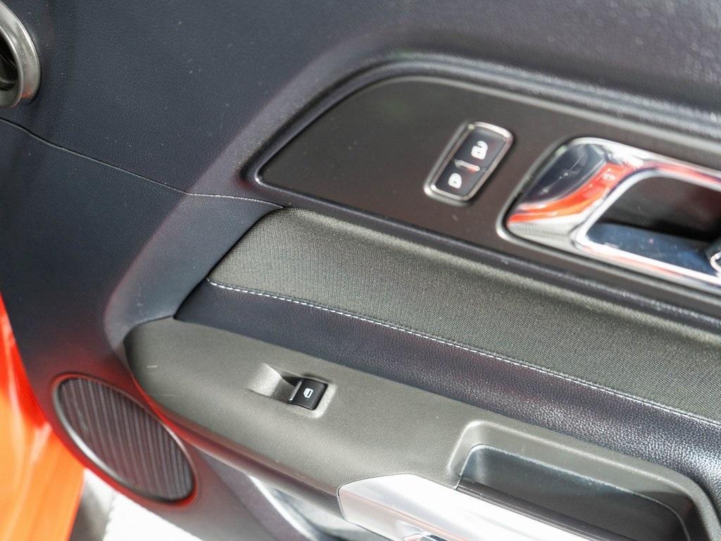 used 2015 Ford Mustang car, priced at $13,599