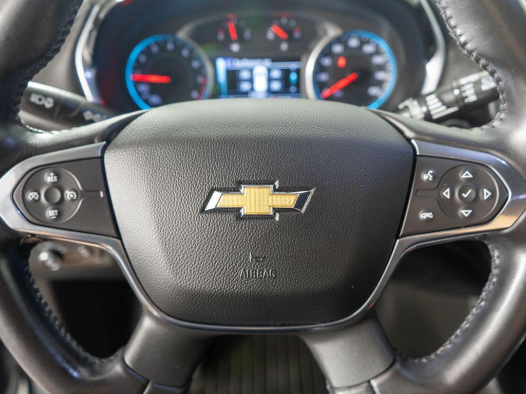 used 2019 Chevrolet Traverse car, priced at $17,740