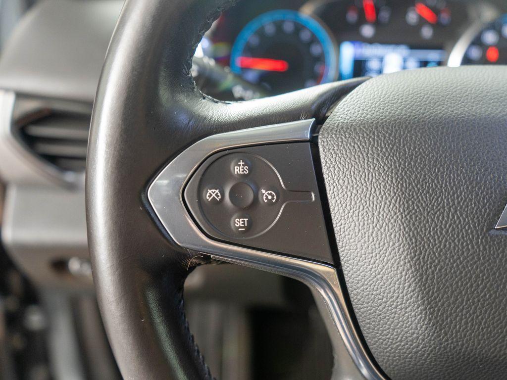 used 2019 Chevrolet Traverse car, priced at $17,740