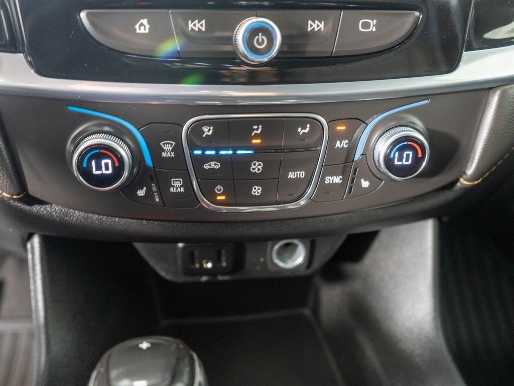 used 2019 Chevrolet Traverse car, priced at $17,740