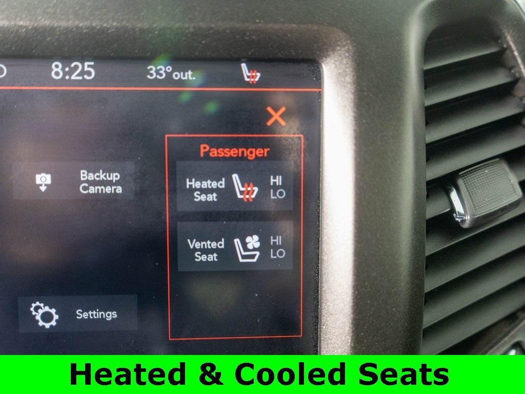 used 2019 Jeep Cherokee car, priced at $20,991