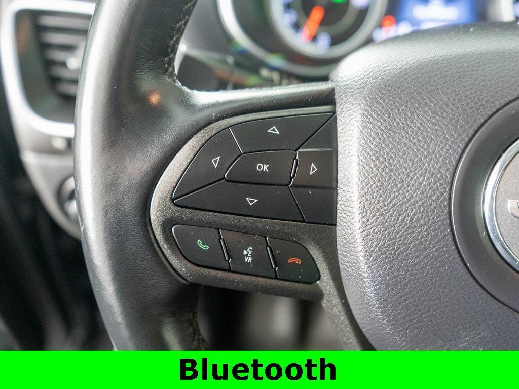 used 2019 Jeep Cherokee car, priced at $20,991