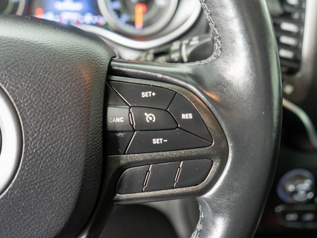 used 2019 Jeep Cherokee car, priced at $20,991