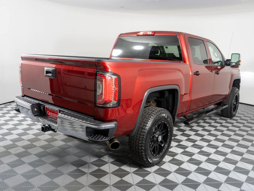 used 2018 GMC Sierra 1500 car, priced at $28,782