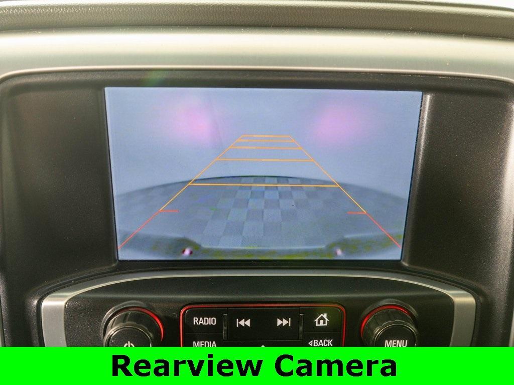 used 2015 GMC Sierra 1500 car, priced at $18,950