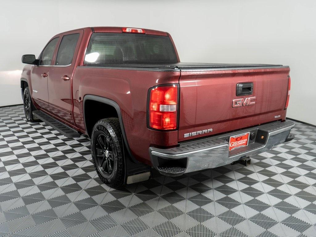 used 2015 GMC Sierra 1500 car, priced at $18,950