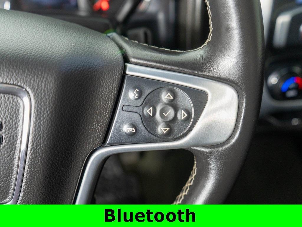 used 2015 GMC Sierra 1500 car, priced at $18,950