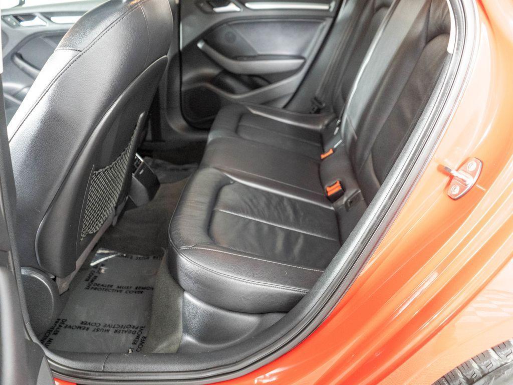 used 2015 Audi A3 car, priced at $10,995