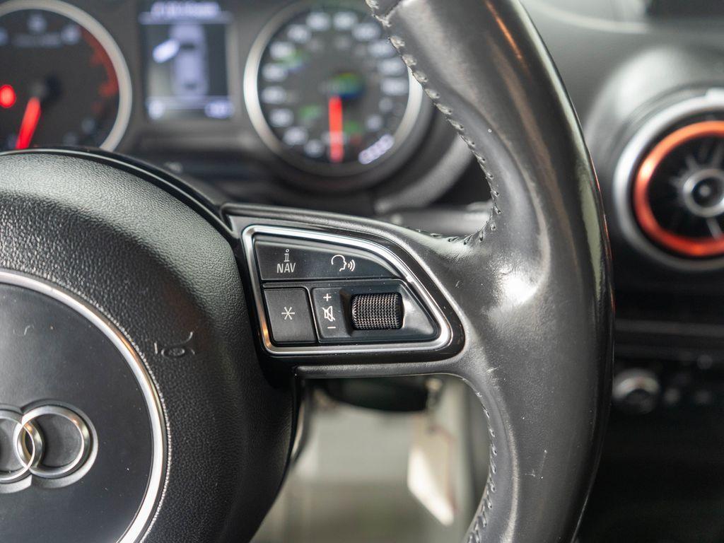used 2015 Audi A3 car, priced at $10,995