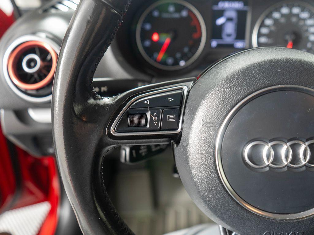 used 2015 Audi A3 car, priced at $10,995