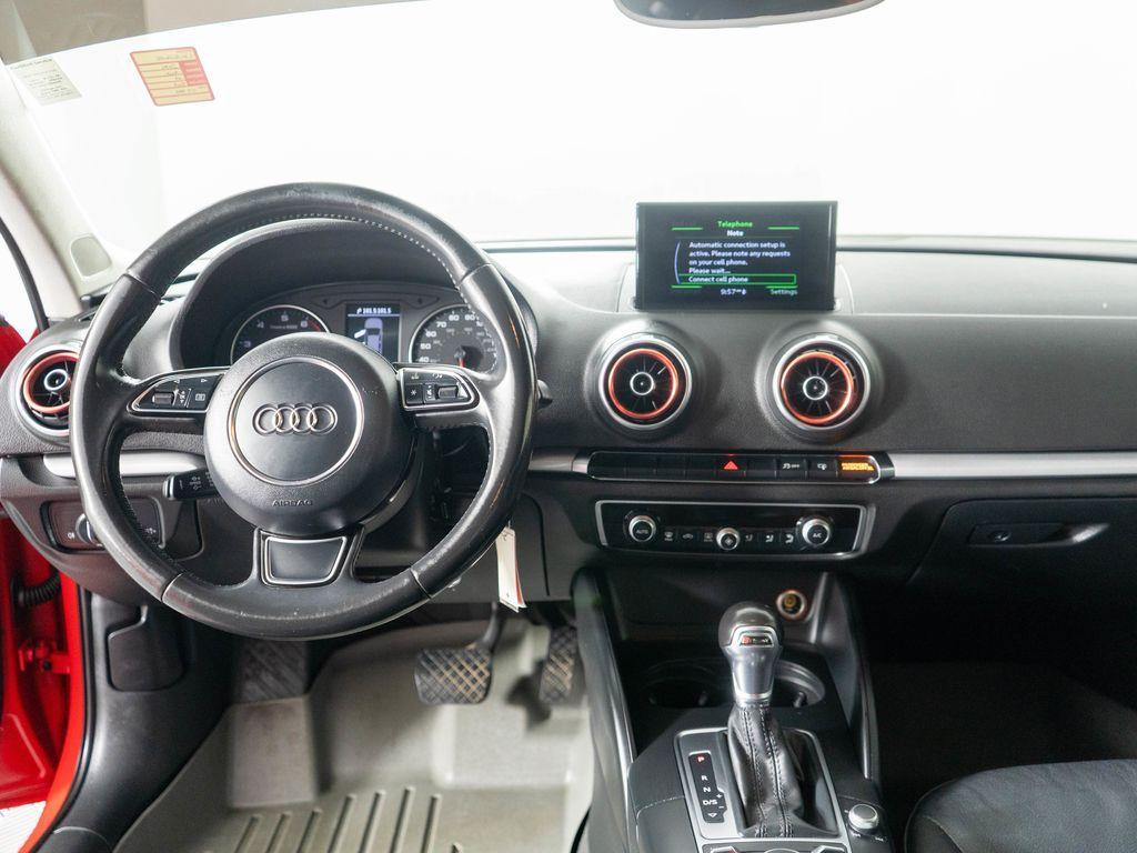used 2015 Audi A3 car, priced at $10,995