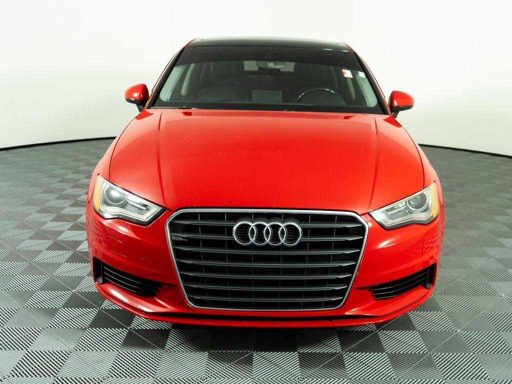 used 2015 Audi A3 car, priced at $10,995
