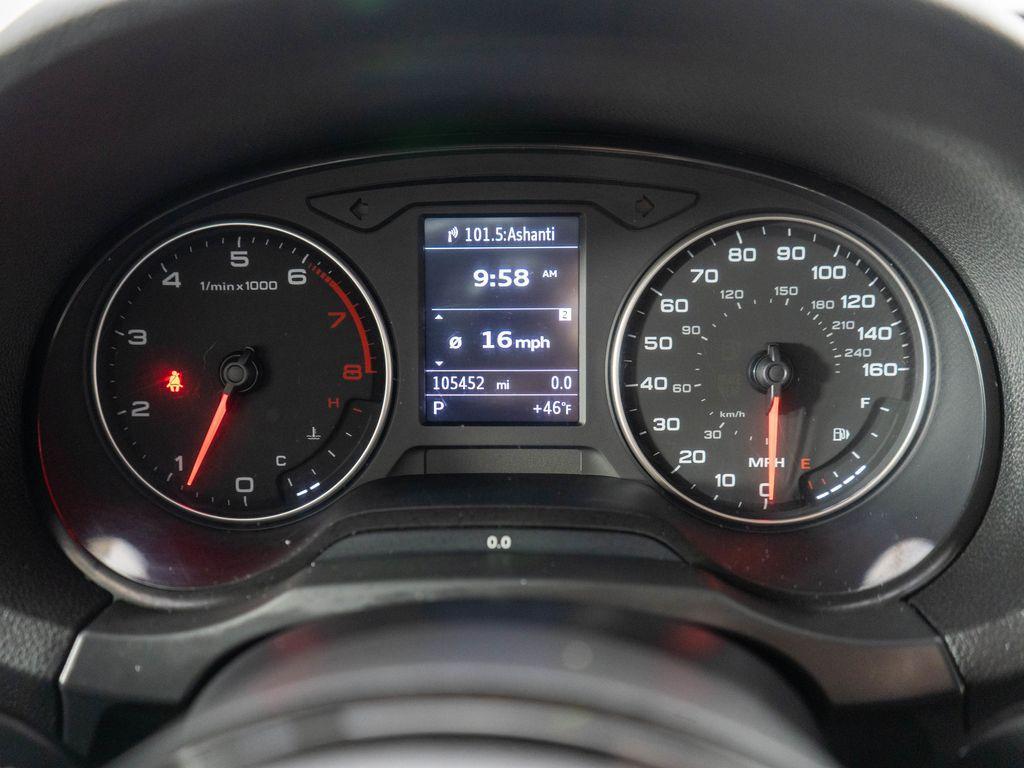 used 2015 Audi A3 car, priced at $10,995