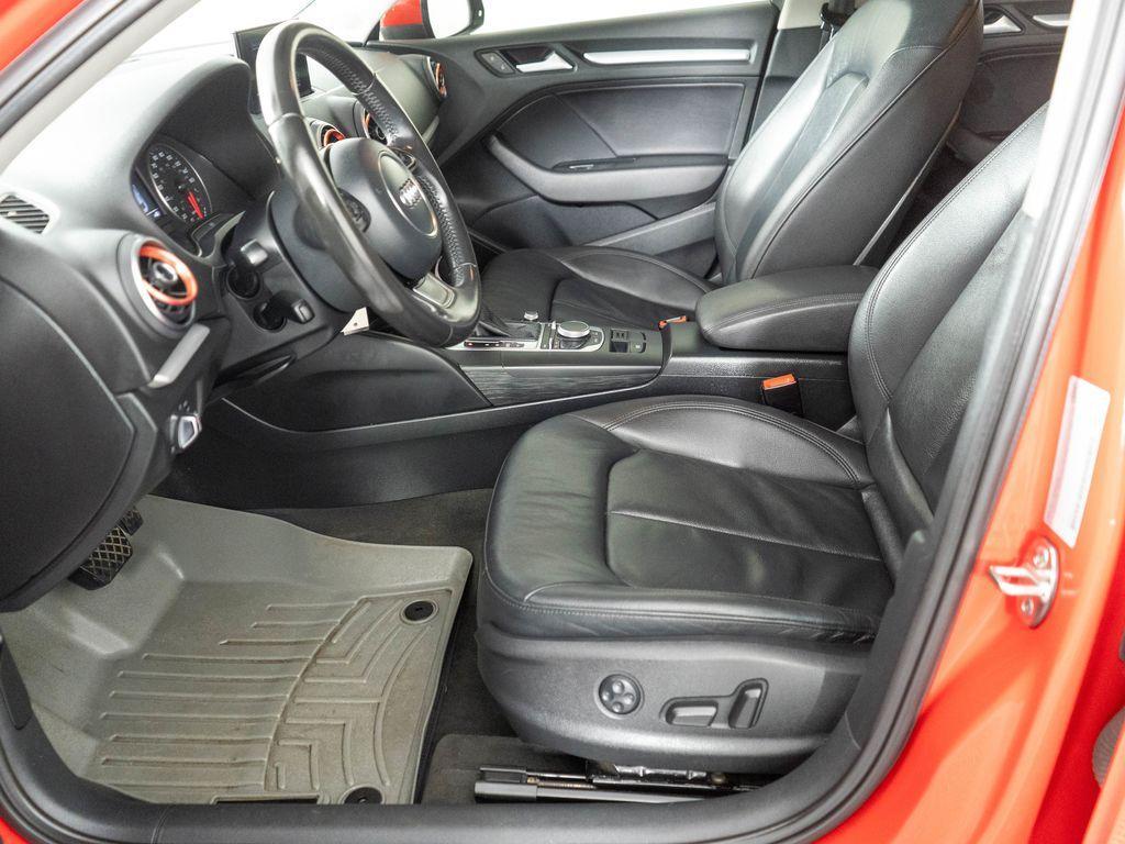 used 2015 Audi A3 car, priced at $10,995