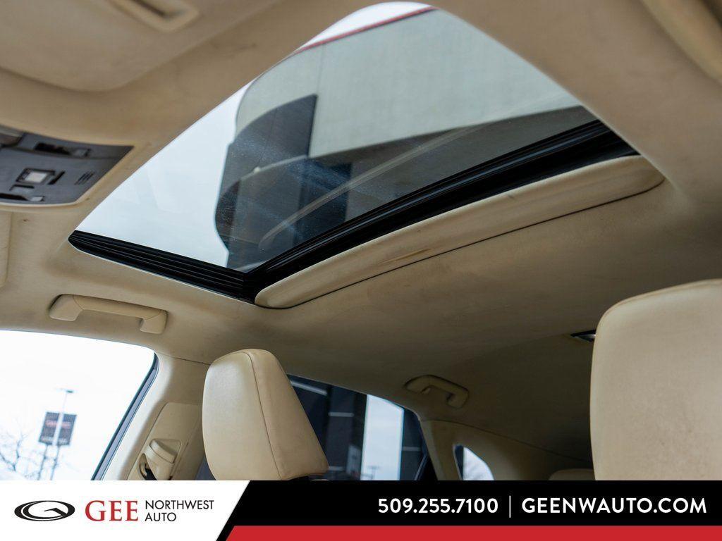 used 2022 Lexus RX 350 car, priced at $31,999